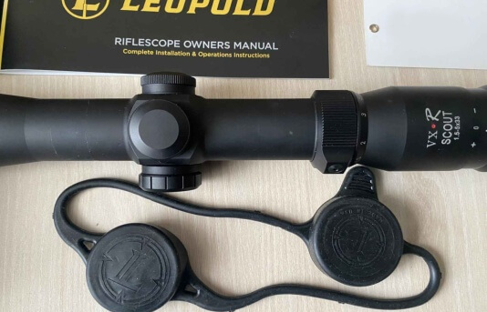 Ремонт техники Leupold