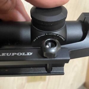 Ремонт техники Leupold